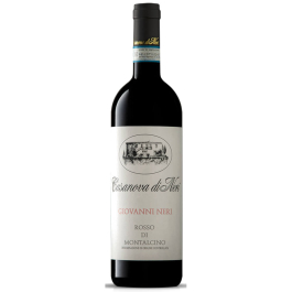 Rosso di Montalcino DOC GIOVANNI NERI 2021