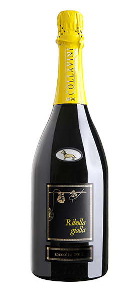 Ribolla Gialla Spumante Brut Millesimé 2021