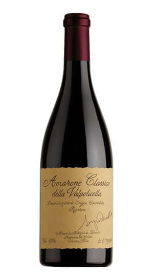 Amarone Classico Riserva 'Sergio '