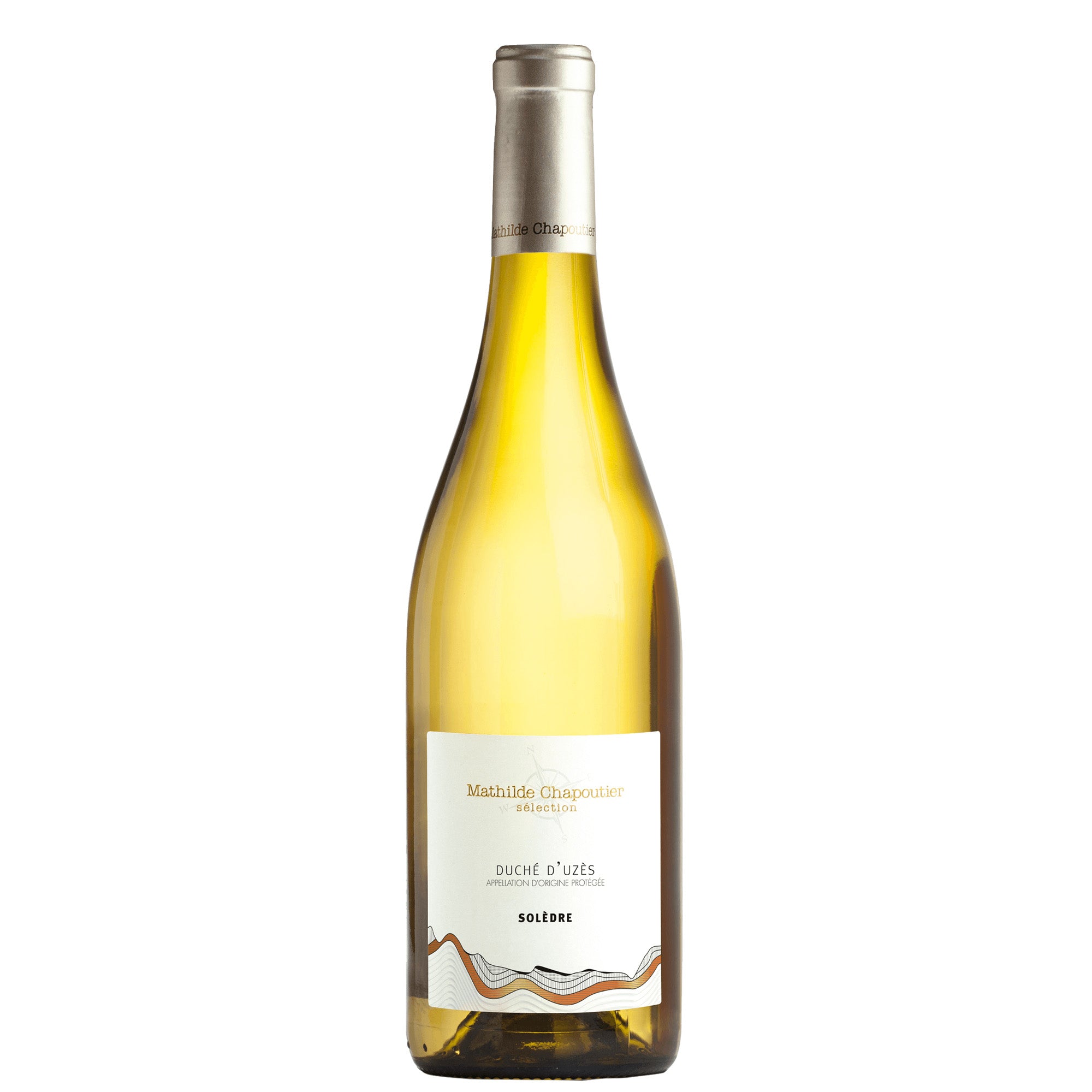 Duché d'Uzès Blanc Solèdre