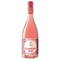 Paolo Leo Alture Puglia IGP Susumaniello Rosé 2025 0,75 ℓ