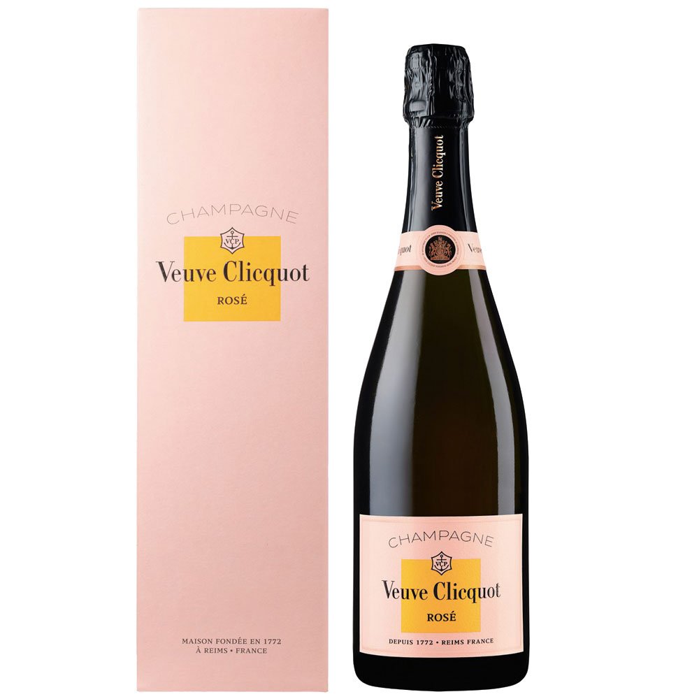 Champagne Brut Rosé