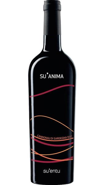 Cannonau di Sardegna DOC - Su'Anima - Magnum