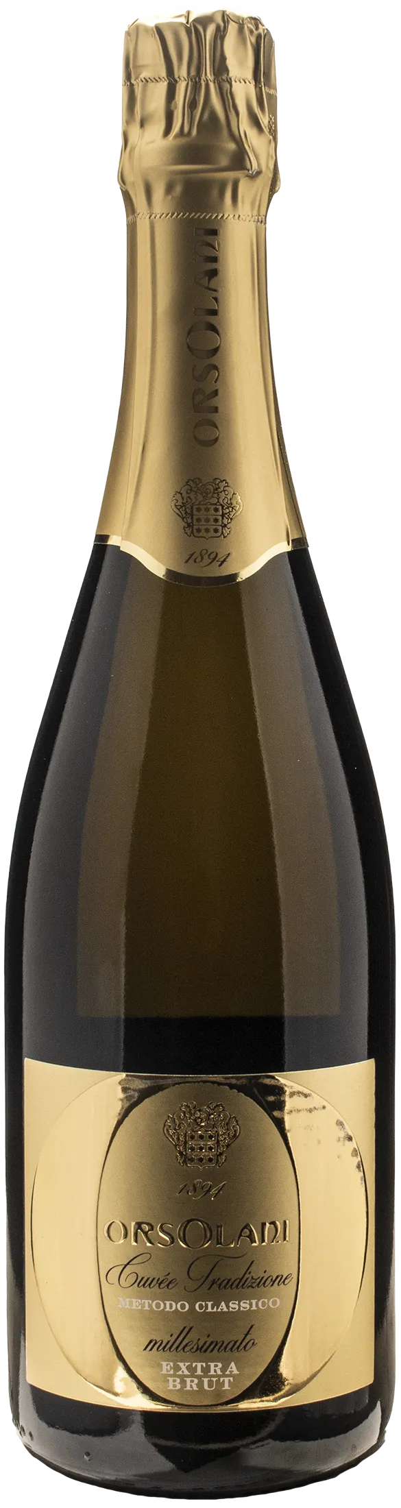 Caluso Spumante Cuvee Tradizione Extra Brut