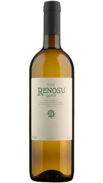 Renosu Bianco Magnum - Cassa di Legno