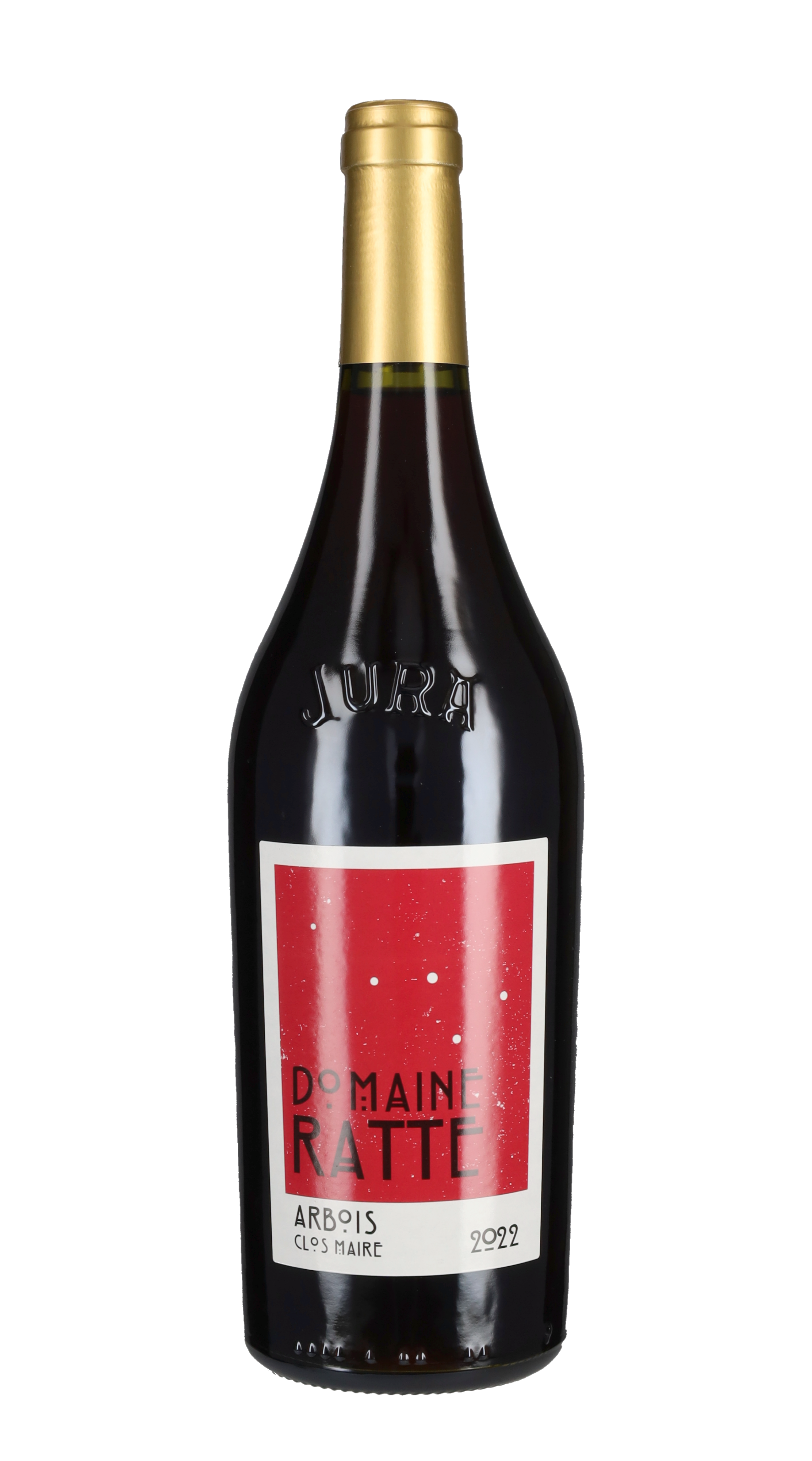 Arbois 'Clos Marie' Domaine Ratte