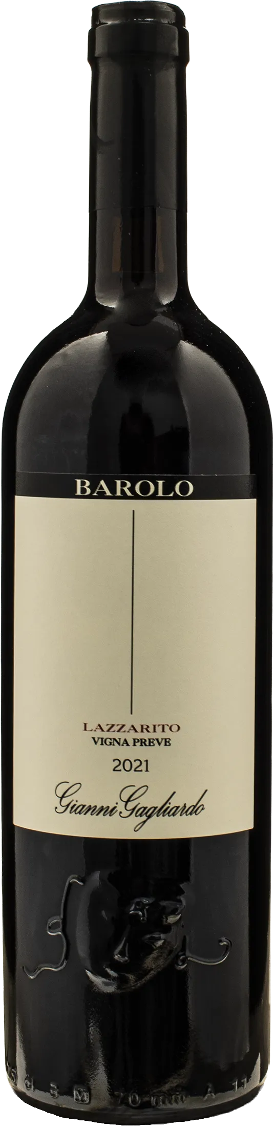 Barolo Lazzarito Vigna Preve