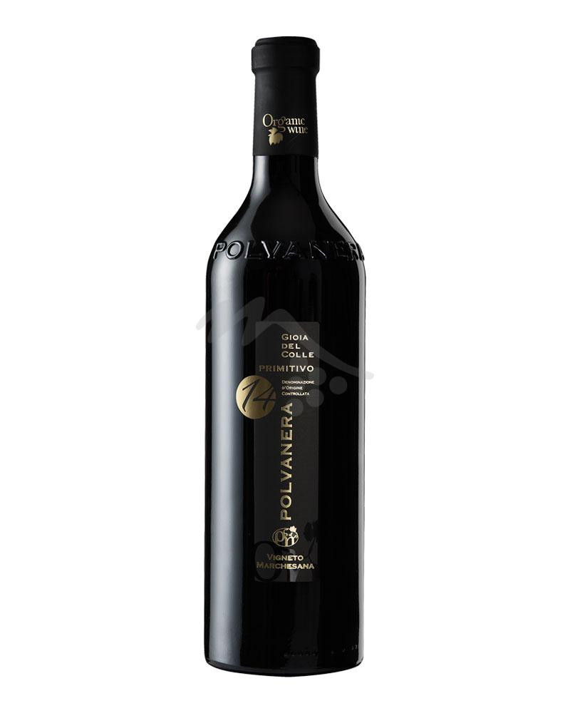 Polvanera 14 Primitivo Gioia del Colle DOC Polvanera