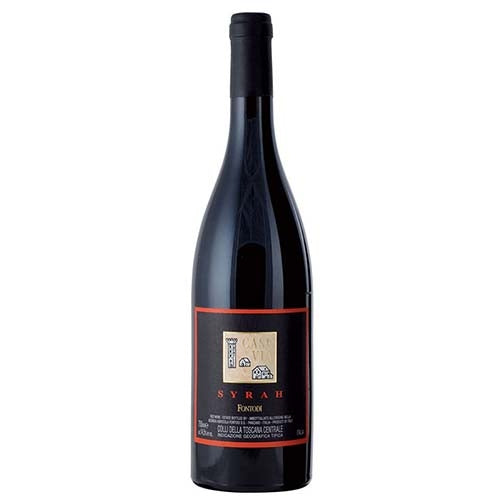 Colli della Toscana Centrale Syrah IGT Case Via