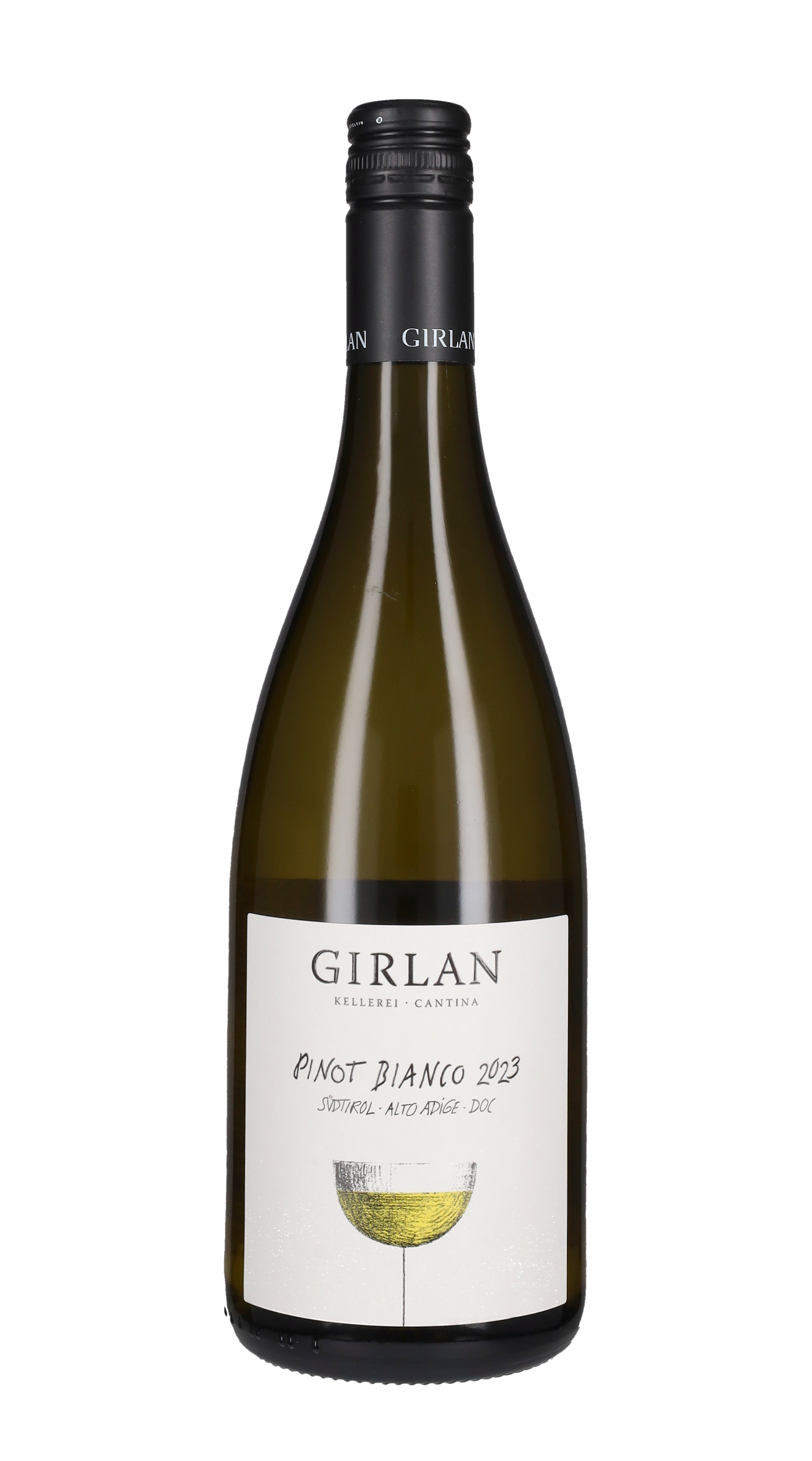 Pinot Bianco Girlan