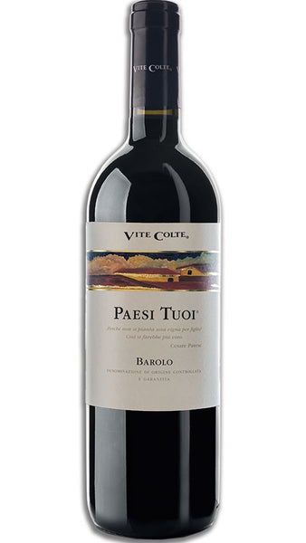Barolo DOCG - Paesi Tuoi