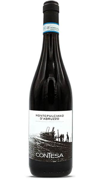 Montepulciano d'Abruzzo DOC - Linea Contesa