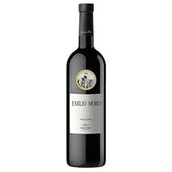Emilio Moro Ribera del Duero DO Tempranillo 2023 0,75 ℓ