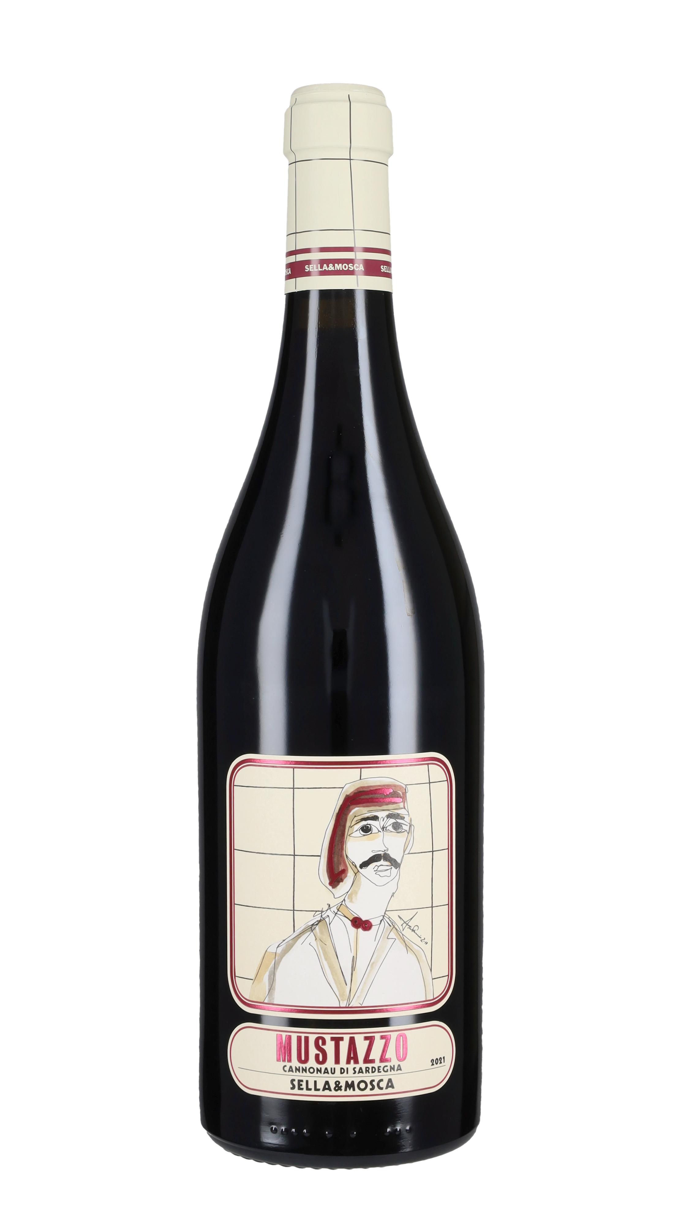Cannonau 'Mustazzo'