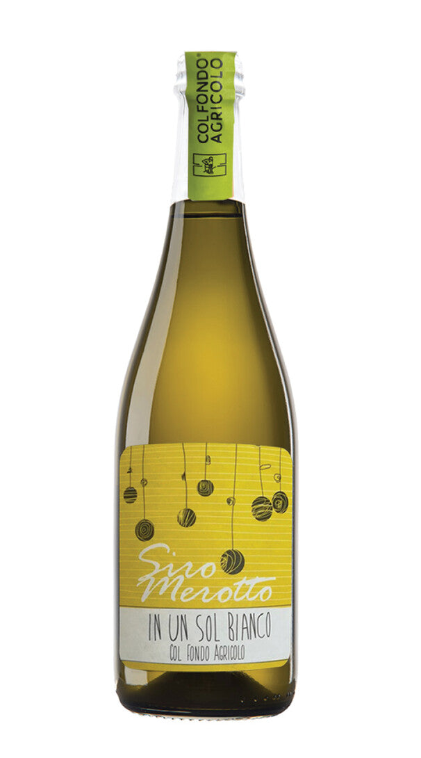 Frizzante Colfondo Agricolo 'Sol Bianco'
