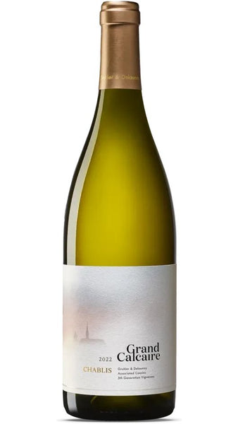 Chablis Blanc AOC