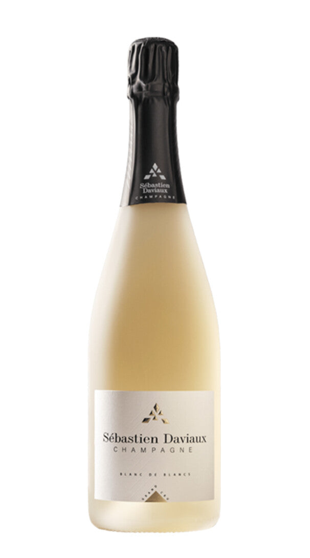 Champagne Extra Brut Grand Cru Blanc de Blancs Sebastien Daviaux
