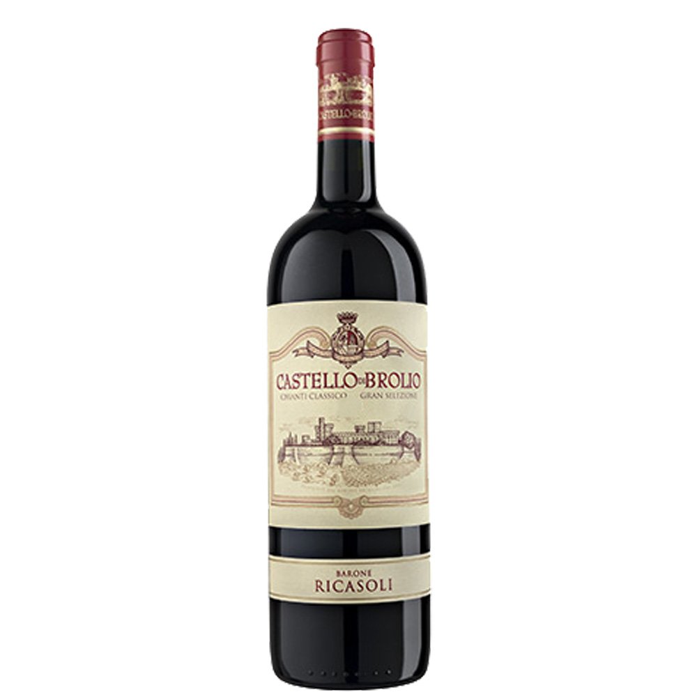 Chianti Classico Gran Selezione Castello di Brolio