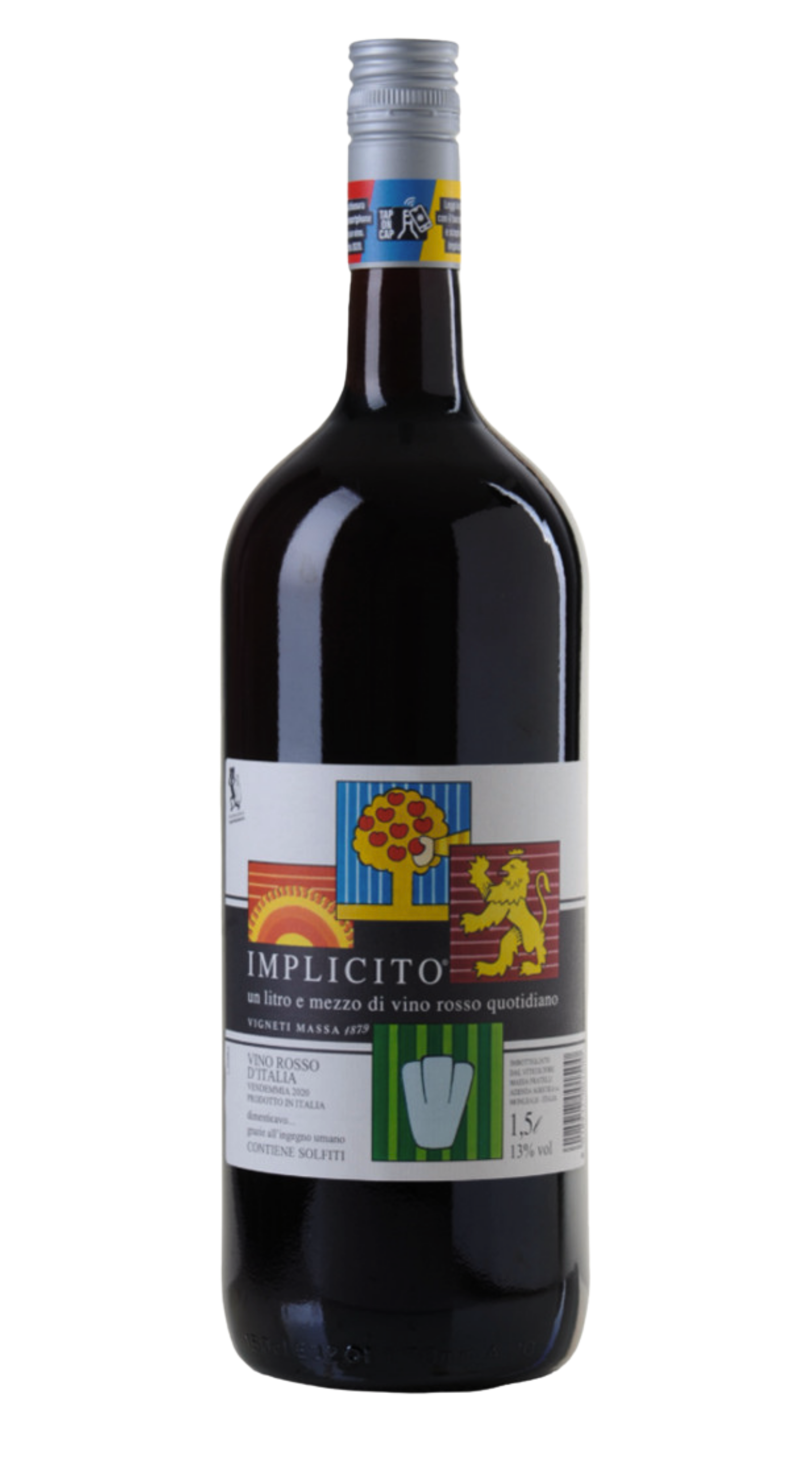 Rosso 'Esplicito' - 100cl