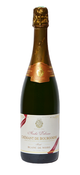 Crémant de Bourgogne Brut Blanc des Noirs