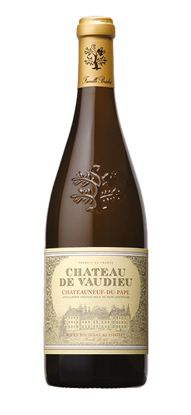 Ch&acirc;teau de Vaudieu Blanc Chateauneuf du Pape AOC 2023