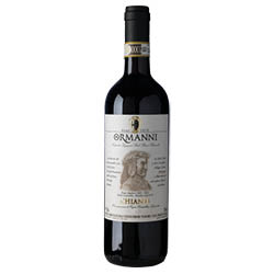 Ormanni Chianti DOCG 2021 0,75 ℓ