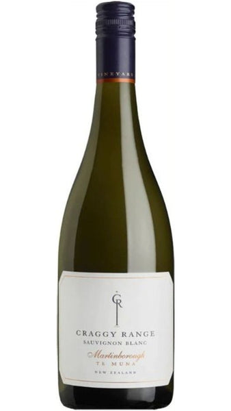 Sauvignon Thé Muna Road Martinborough