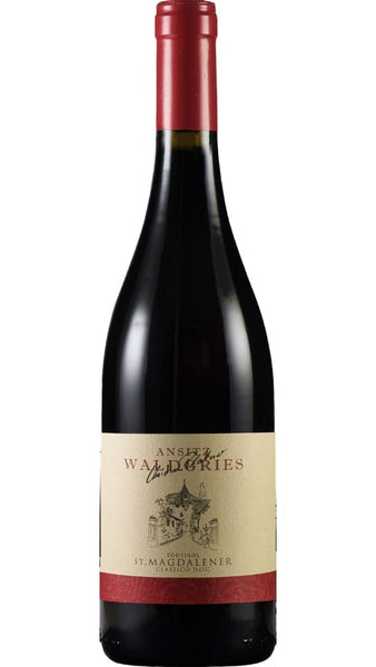 Santa Maddalena Classico DOC - Magnum - Cassa di Legno