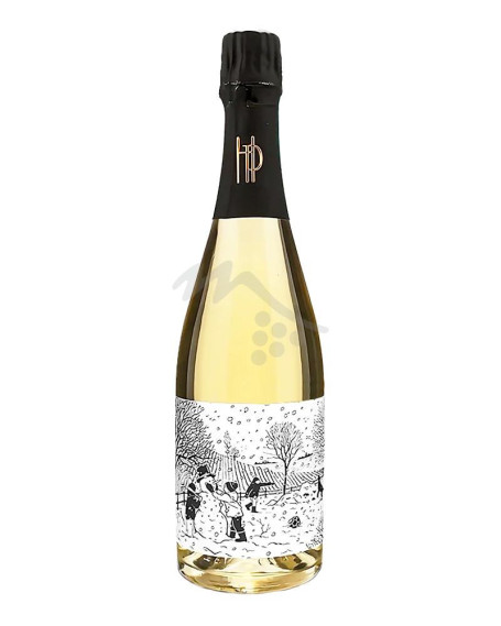 Comme Neige Extra Brut Grand Cru Champagne AOC Pascal Henin