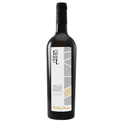 Rosset Terroir Valle d'Aosta DOP Petite Arvine 2024 0,75 ℓ