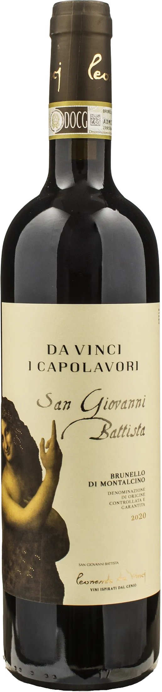 Capolavori Brunello di Montalcino San Giovanni Battista