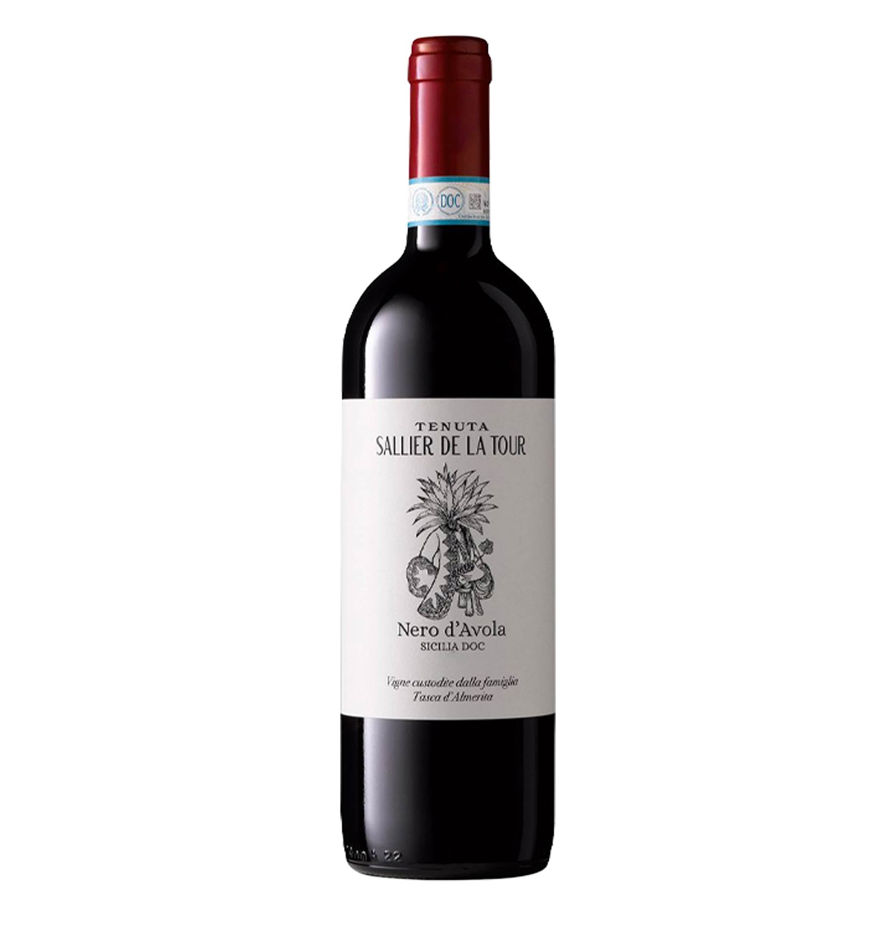 Sicilia DOC Nero d'Avola