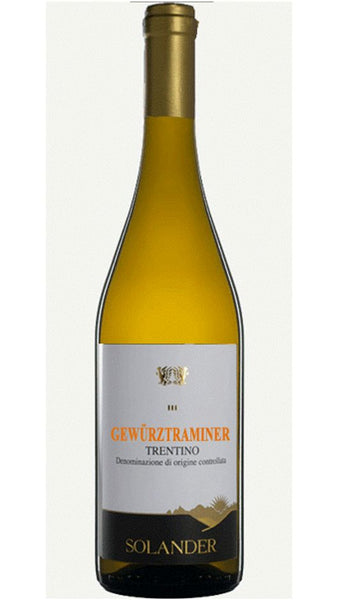 Gewürztraminer Trentino DOC