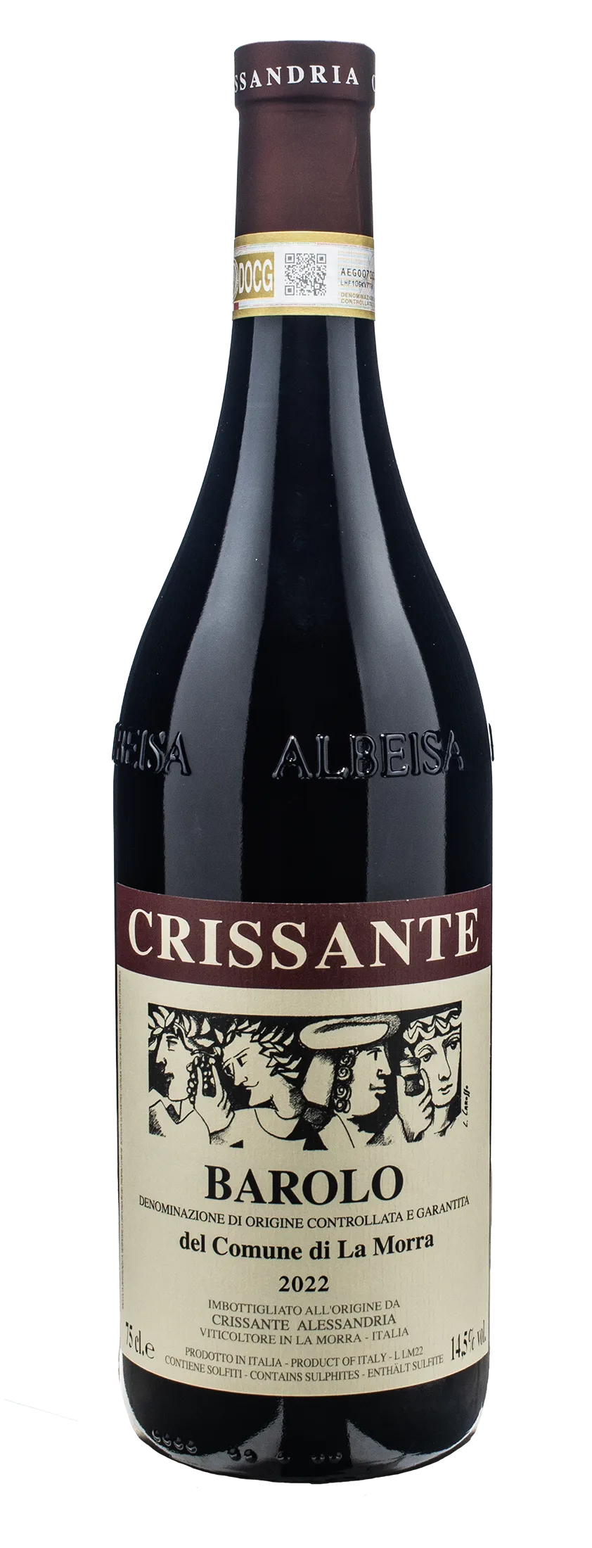 Barolo del Comune di La Morra