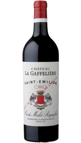 Château La Gaffeliere 2022