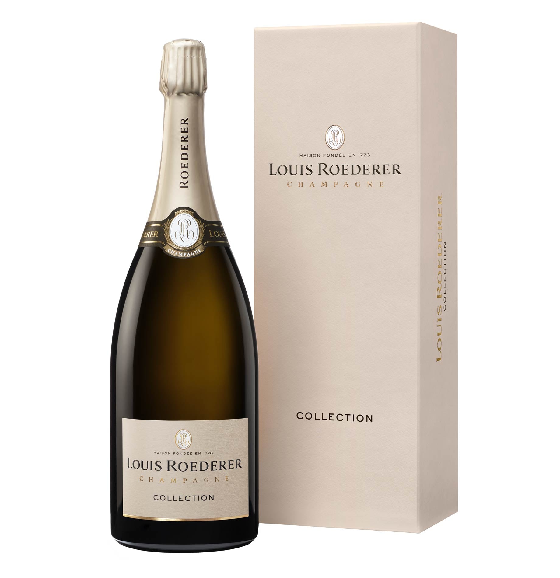 Champagne Brut AOC Collection 244 Magnum