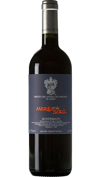 Merlot daSolo Monferrato DOC