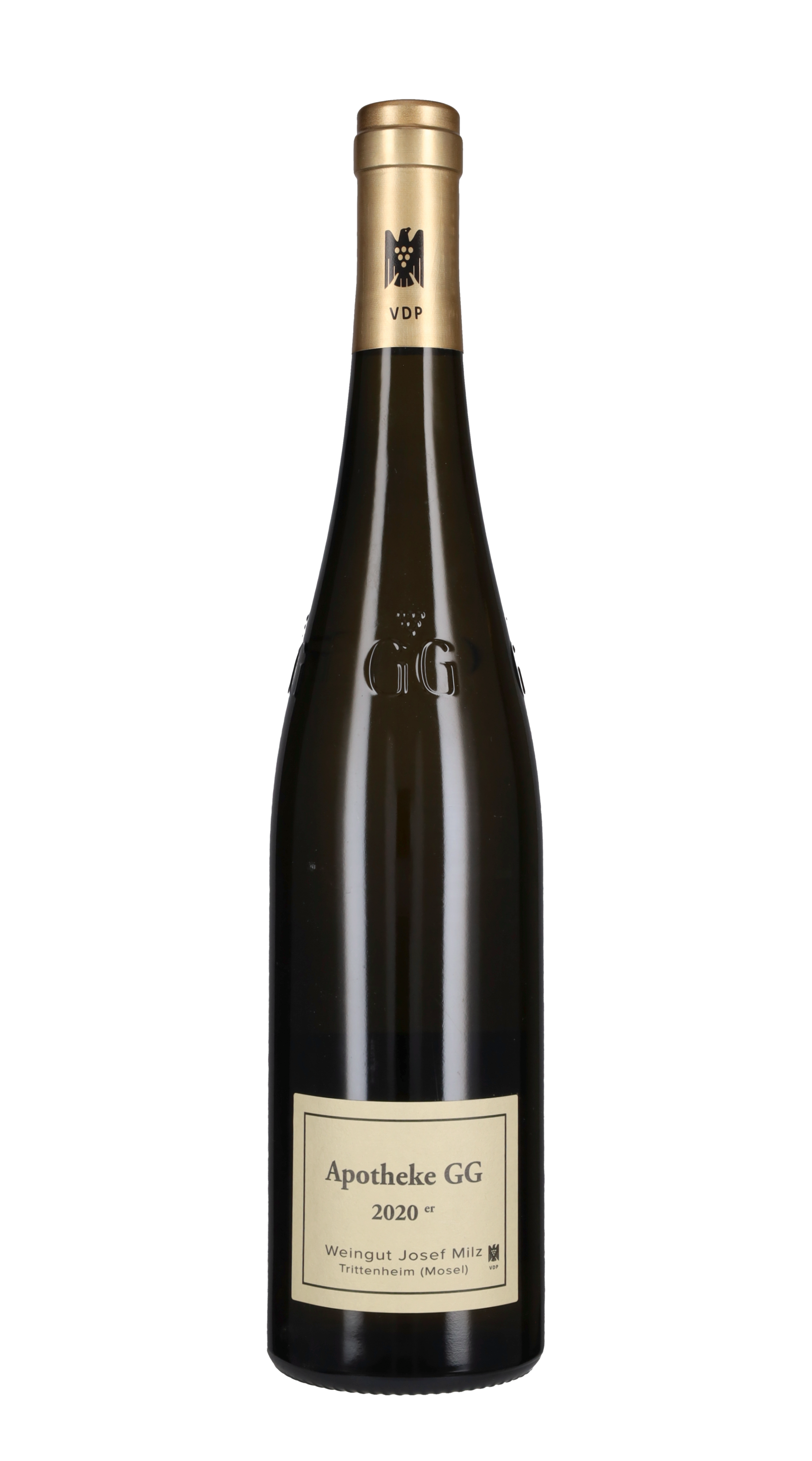 Riesling Dry Grosse Lage Apotheke GG 'Magna Charta' Josef Milz