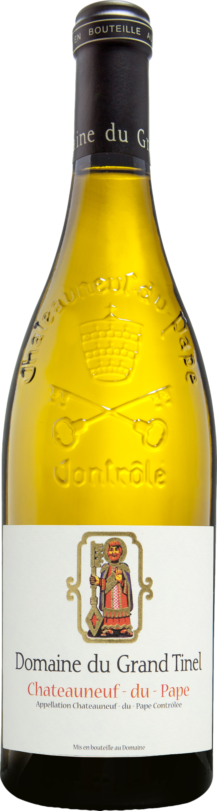 Domaine du Grand Tinel Chateauneuf Du Pape Blanc 2023