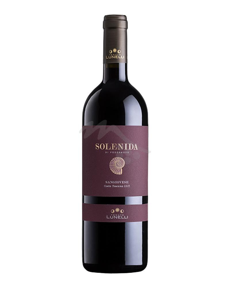 Solenida 2016 Costa Toscana IGT Tenute Lunelli Tenuta Podernovo
