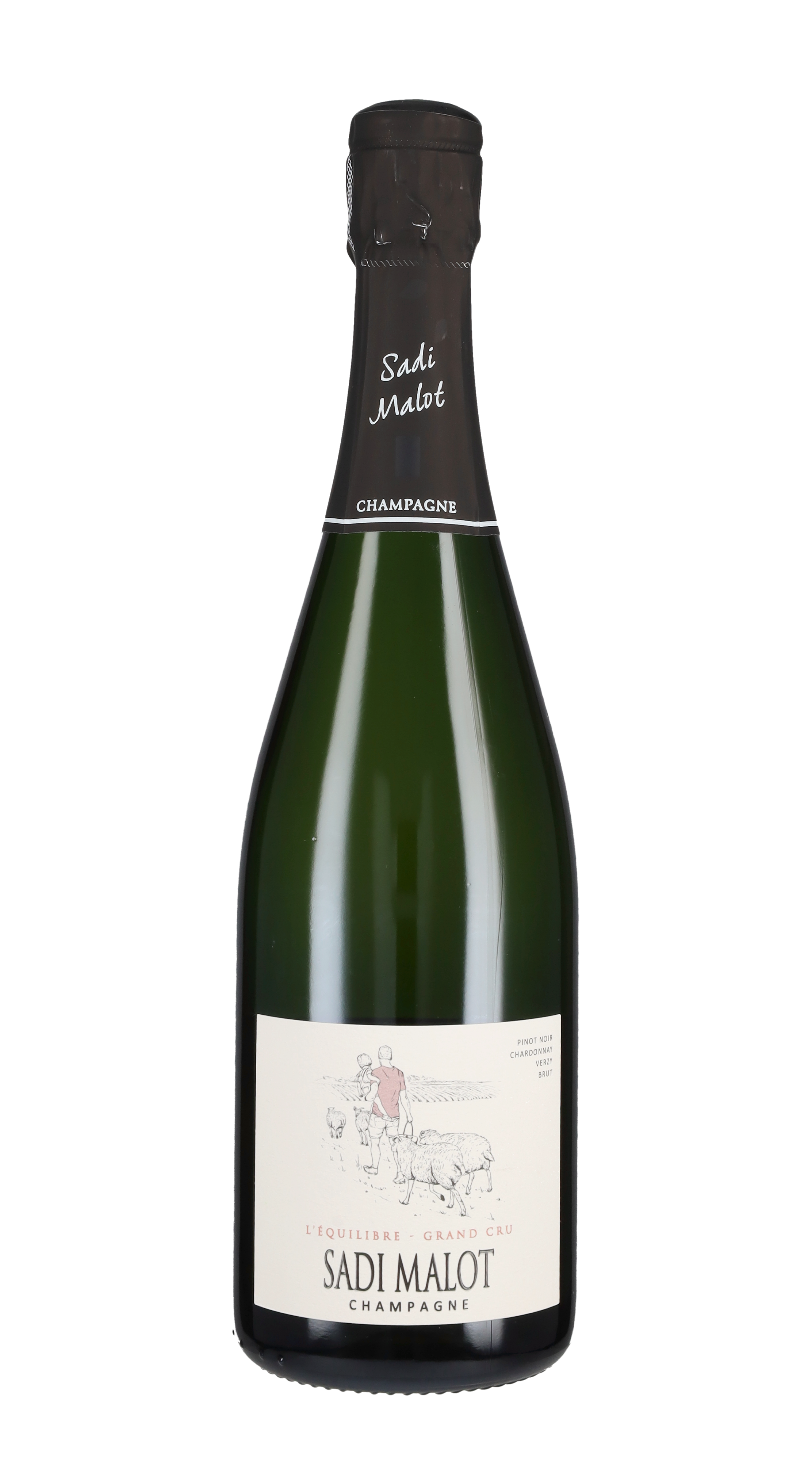 Champagne Brut 'Equilibre'