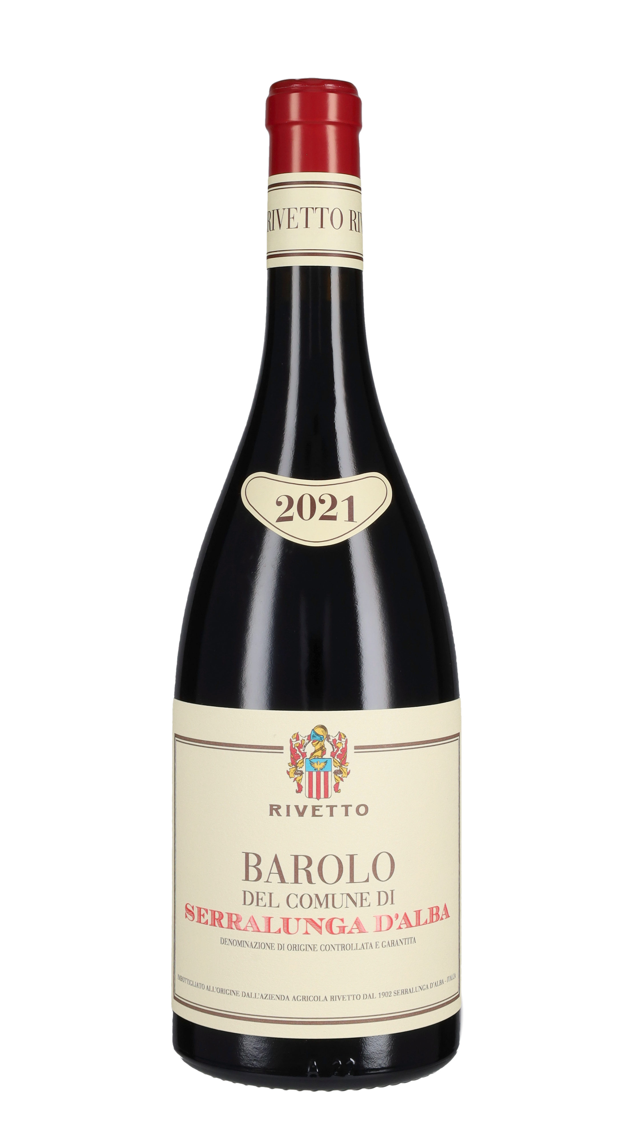 Barolo di Serralunga Rivetto
