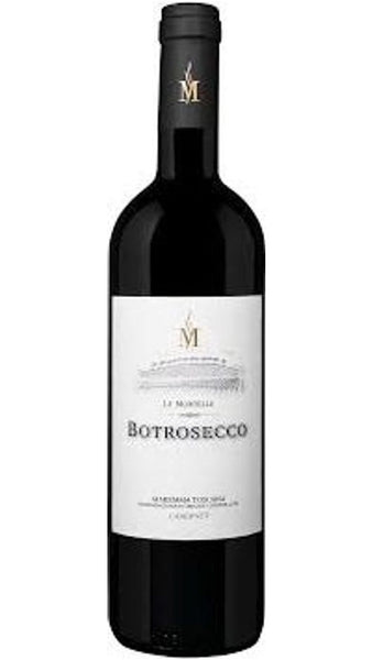 Botrosecco Maremma Toscana DOC Cabernet - Jeroboam - Cassa Legno
