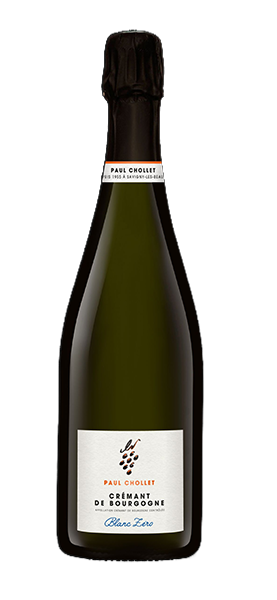 Crémant de Bourgogne "Blanc Zéro"