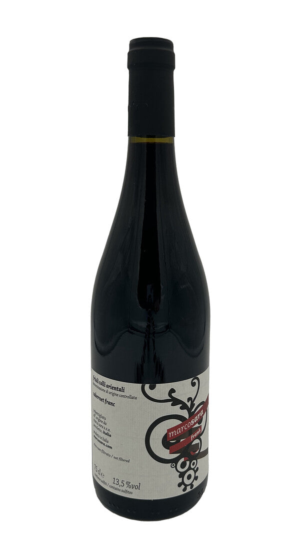 Cabernet Franc 'Frank' Marco Sara