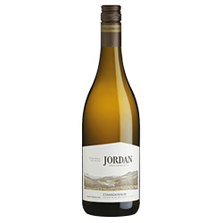 Stellenbosch WO Chardonnay Barrel Fermented Jordan