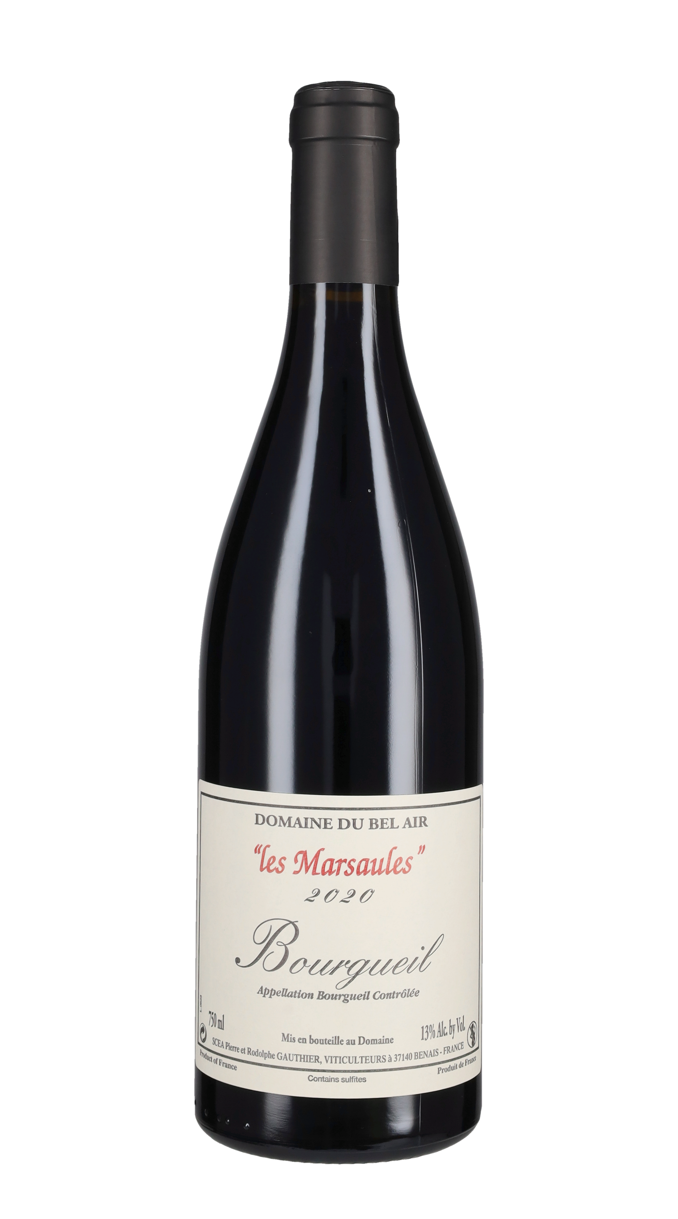 Bourgueil 'Les Marsaules'