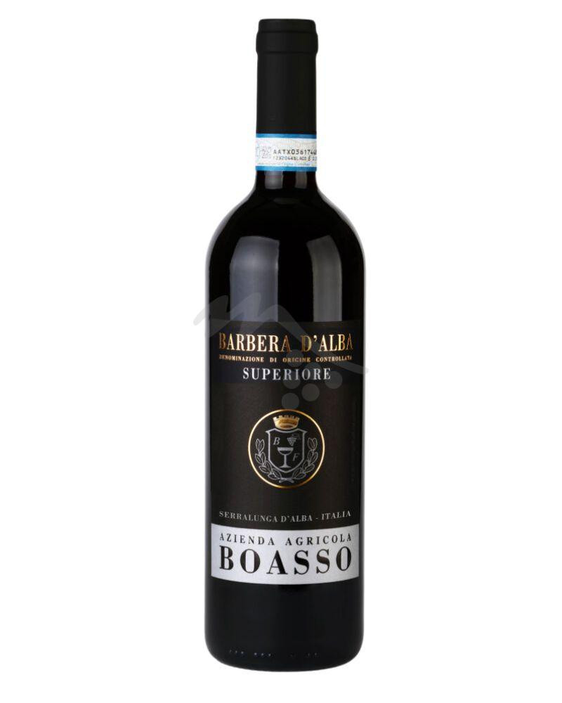 Barbera 2022 Barbera d'Alba Superiore DOC Boasso