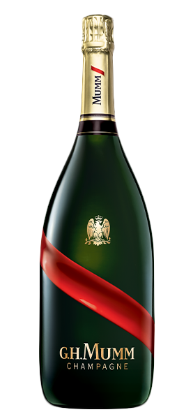 Champagne Brut "Grand Cordon" Mumm Magnum