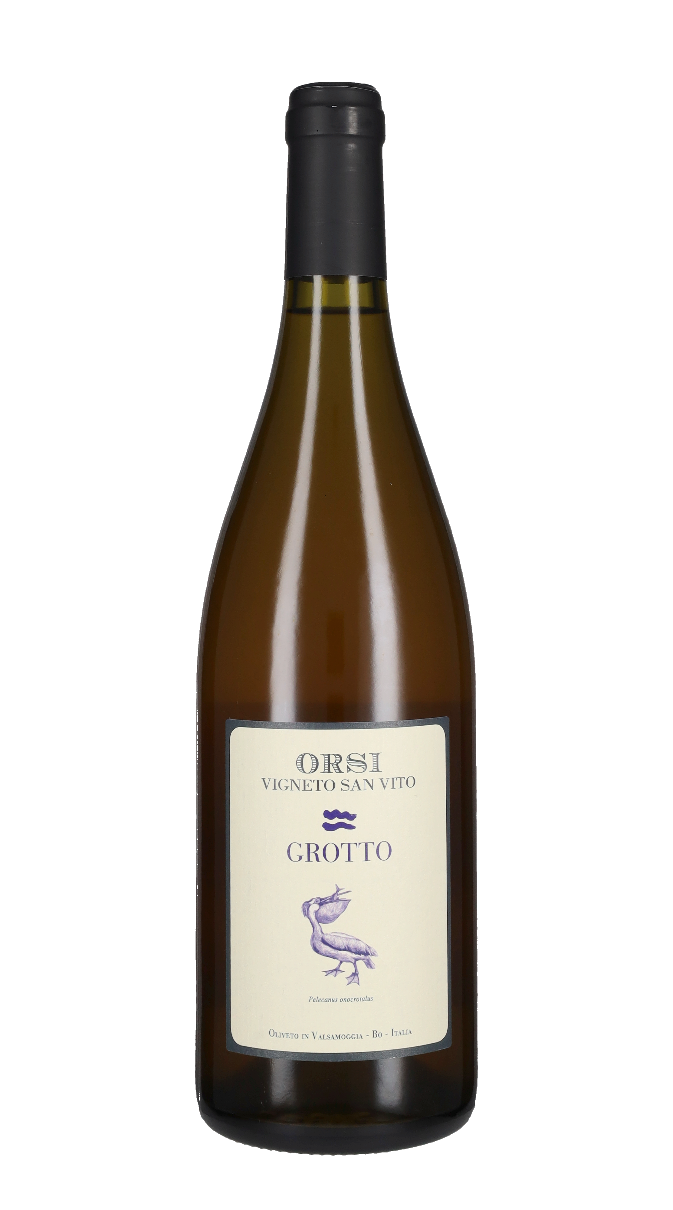 'Grotto' Orsi - Vigneto San Vito